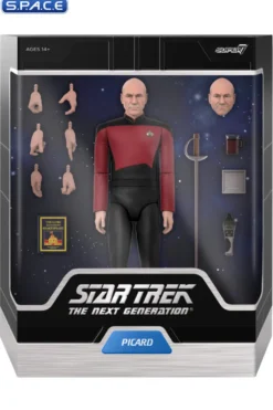 Ultimate Captain Picard