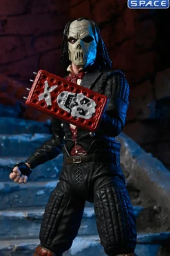 Ultimate Casey Jones as The Phantom