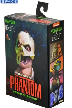Ultimate Casey Jones as The Phantom