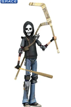 Ultimate Casey Jones - 2012 Cartoon Version