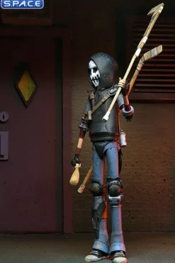 Ultimate Casey Jones - 2012 Cartoon Version