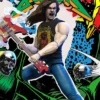 Ultimate Cliff Burton Superhero Poster