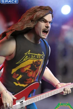 Ultimate Cliff Burton Superhero Poster