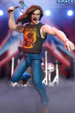 Ultimate Cliff Burton Superhero Poster