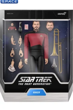 Ultimate Commander Riker