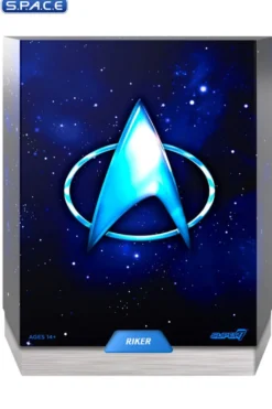 Ultimate Commander Riker
