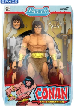 Ultimate Conan