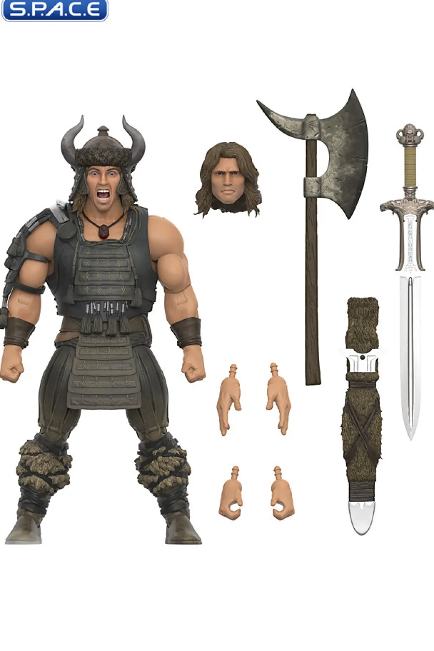 Ultimate Conan »Battle of The Mounds«