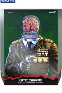 Ultimate Cortex Commander