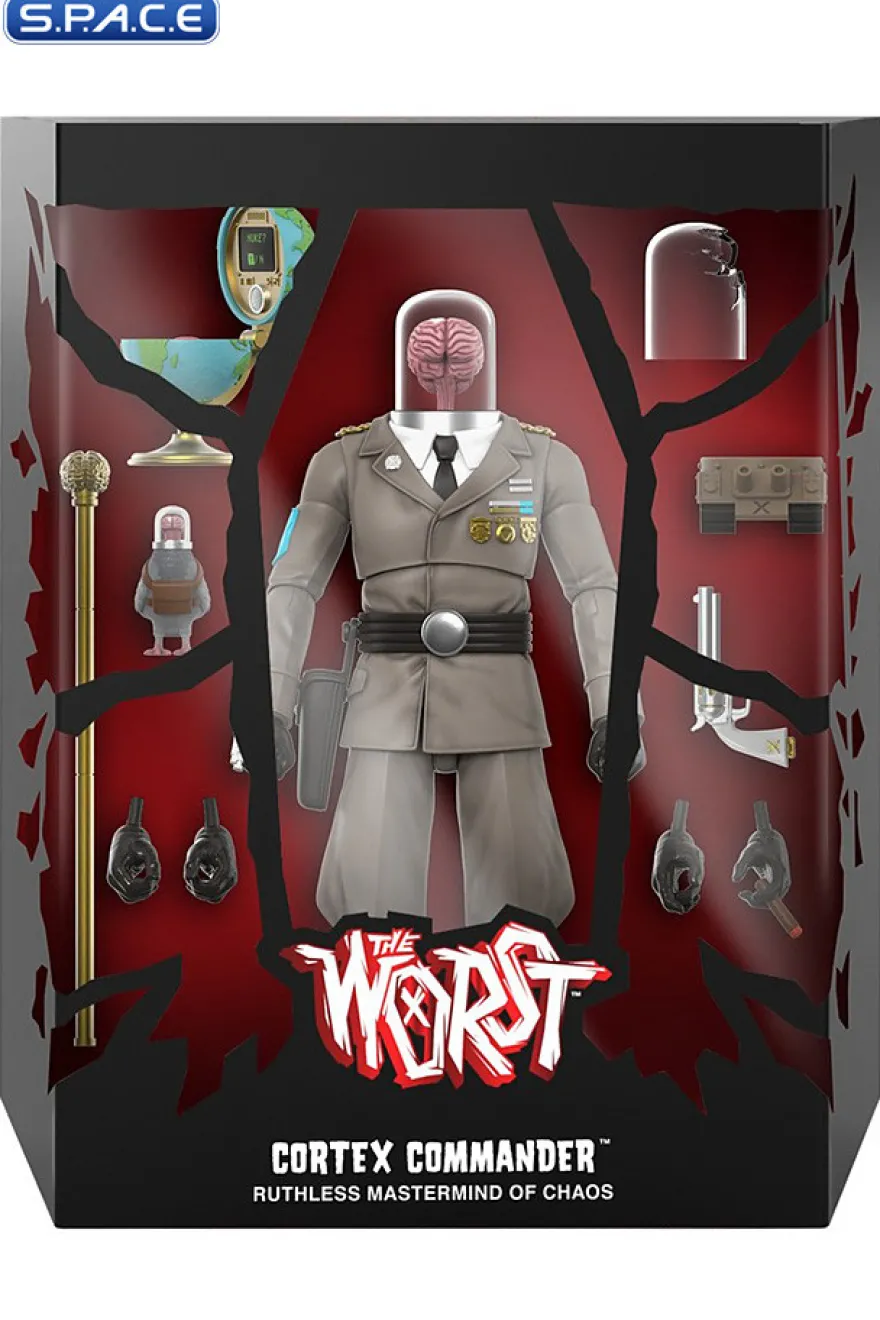 Ultimate Cortex Commander