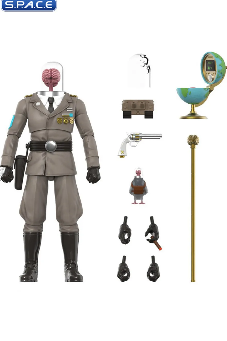 Ultimate Cortex Commander