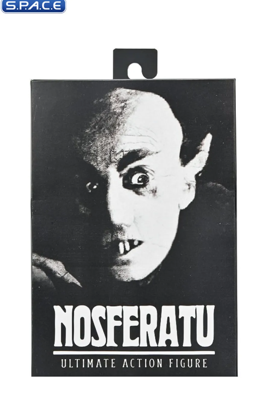 Ultimate Count Orlok - black & white Version