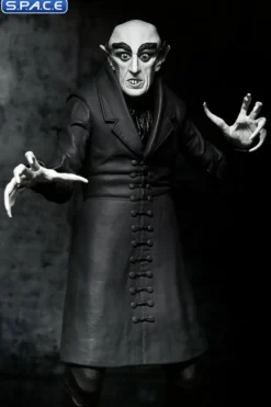Ultimate Count Orlok - black & white Version