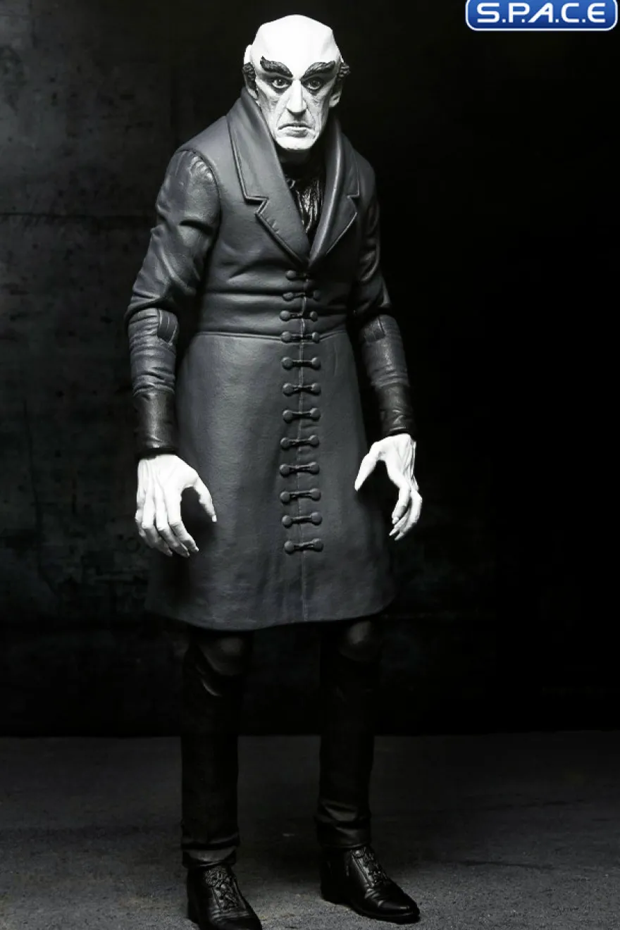 Ultimate Count Orlok - black & white Version