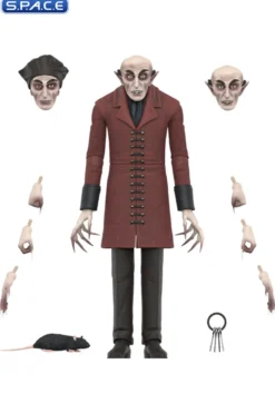 Ultimate Count Orlok - color Version