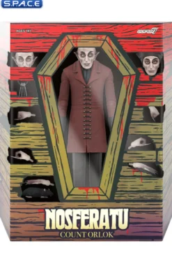Ultimate Count Orlok - color Version