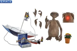 Ultimate Deluxe E.T. with LED Chest 40th Anniversary