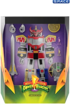 Ultimate Dino Megazord
