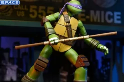 Ultimate Donatello - 2012 Cartoon Version