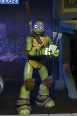 Ultimate Donatello - 2012 Cartoon Version
