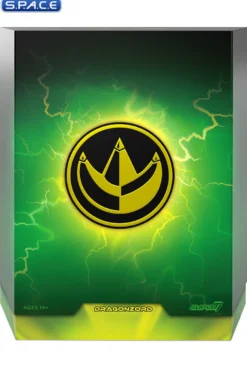 Ultimate Dragonzord