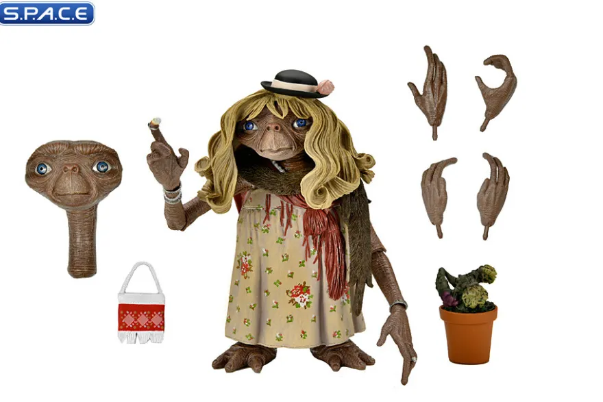 Ultimate Dress Up E.T. 40th Anniversary