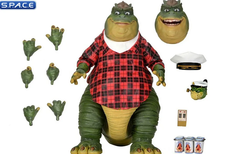 Ultimate Earl Sinclair