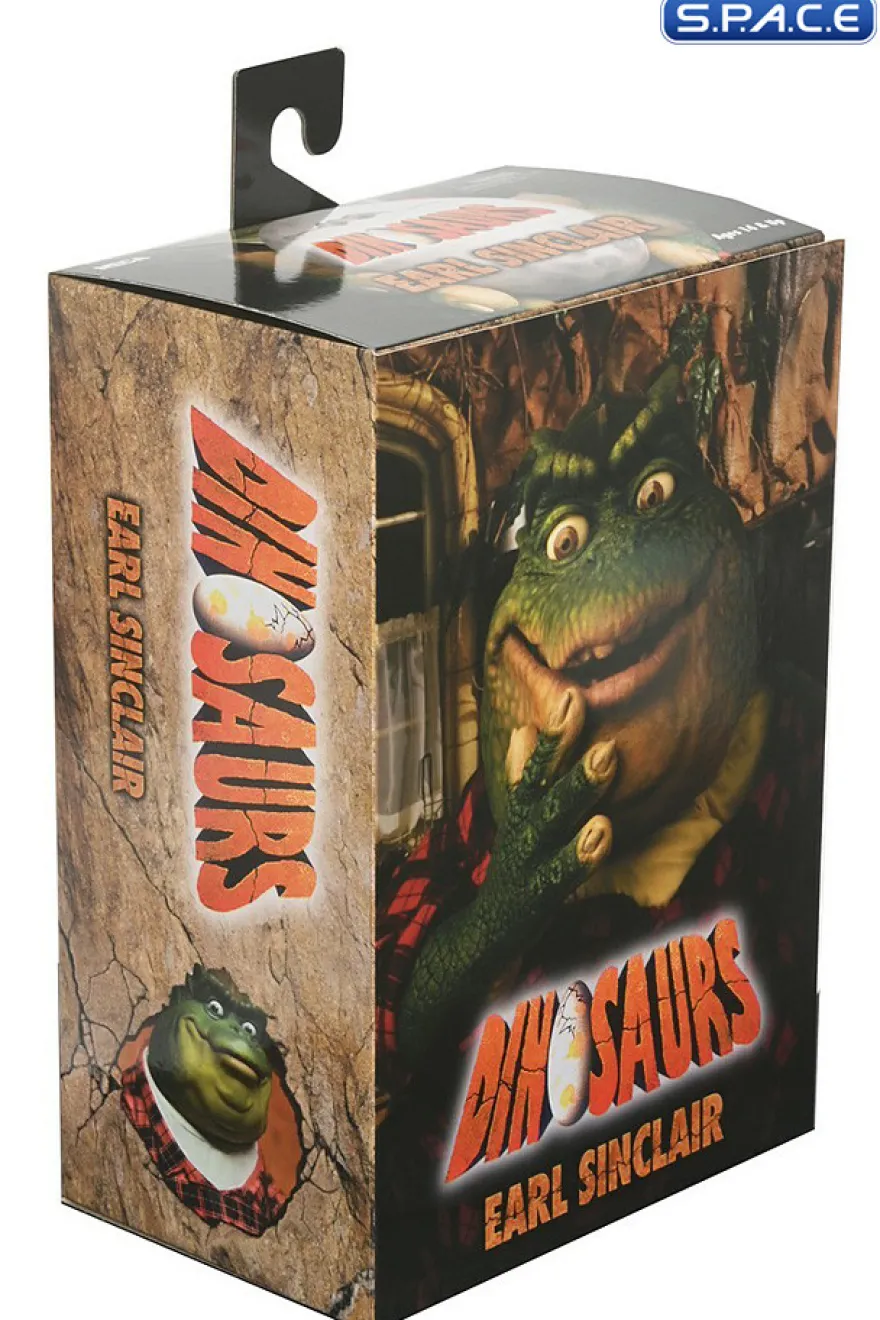 Ultimate Earl Sinclair