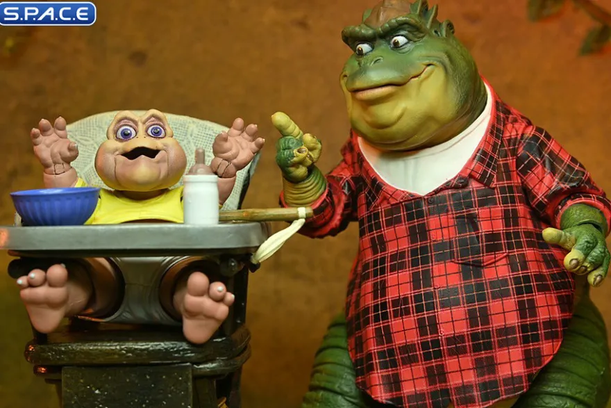Ultimate Earl Sinclair