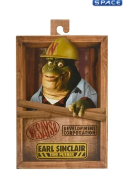 Ultimate Earl Sinclair - WESAYSO Version