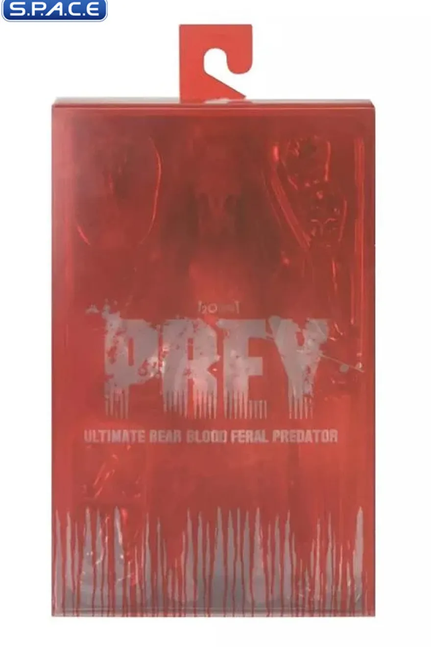 Ultimate Feral Predator - Bear Blood Version