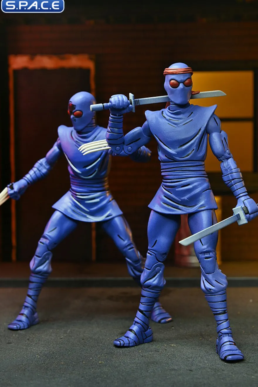 Ultimate Foot Ninja