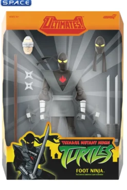 Ultimate Foot Ninja