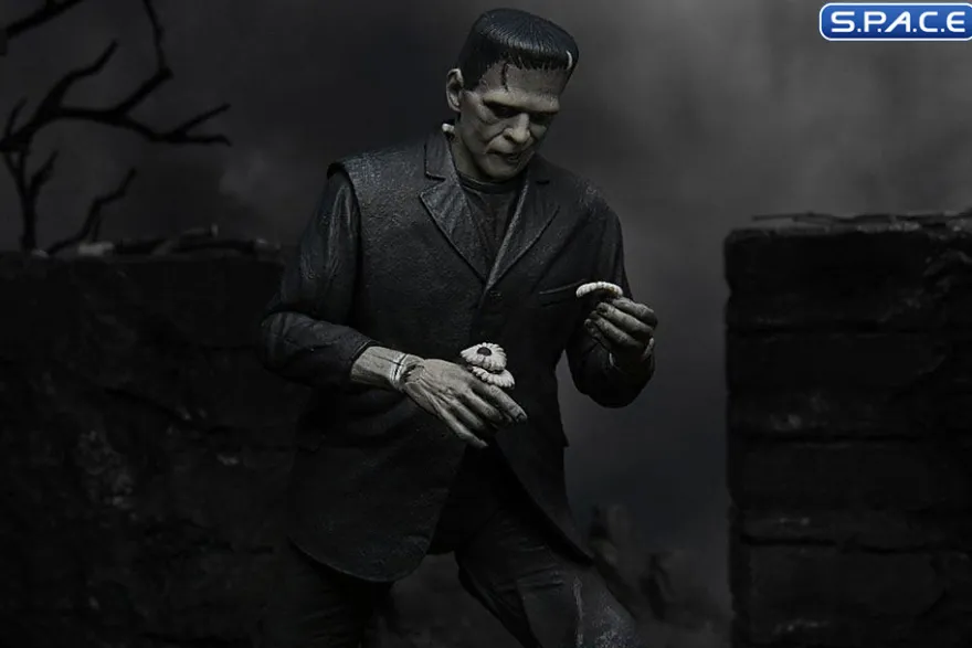 Ultimate Frankenstein's Monster