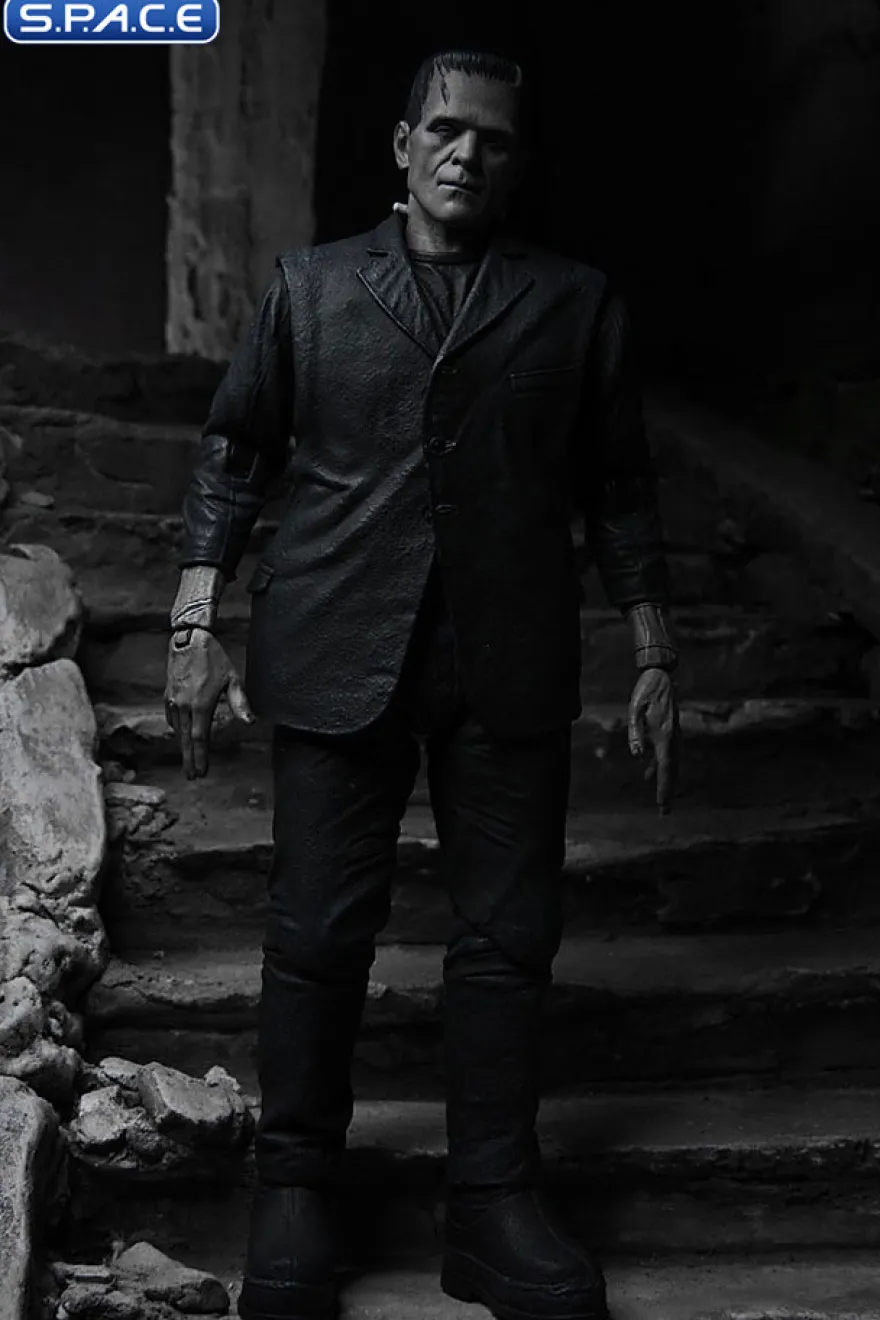 Ultimate Frankenstein's Monster