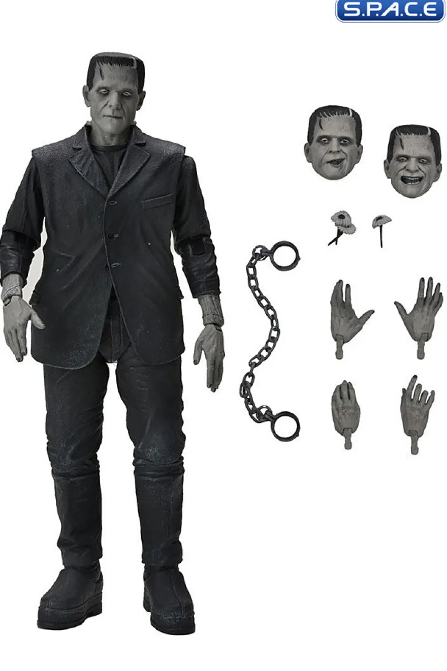 Ultimate Frankenstein's Monster