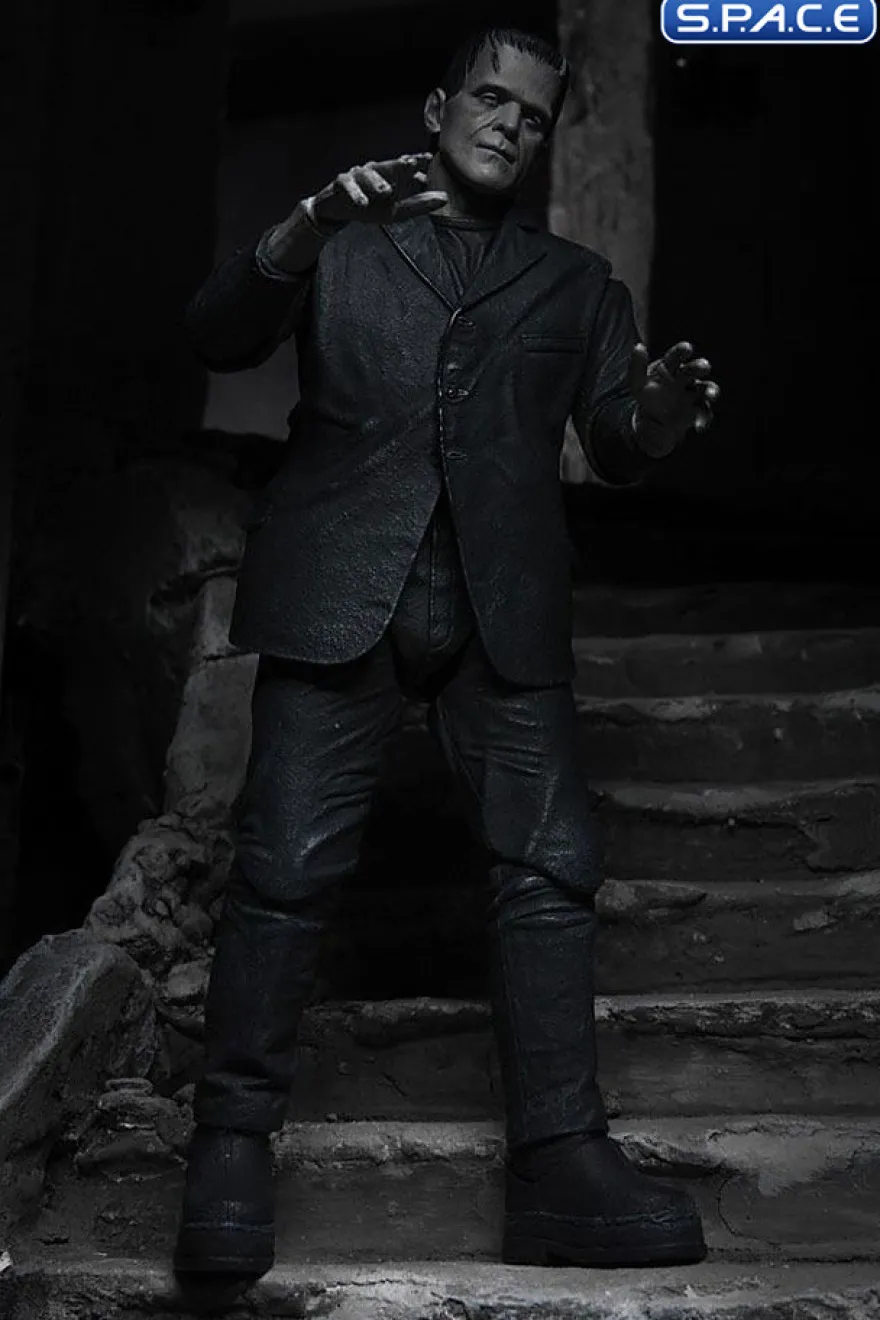 Ultimate Frankenstein's Monster