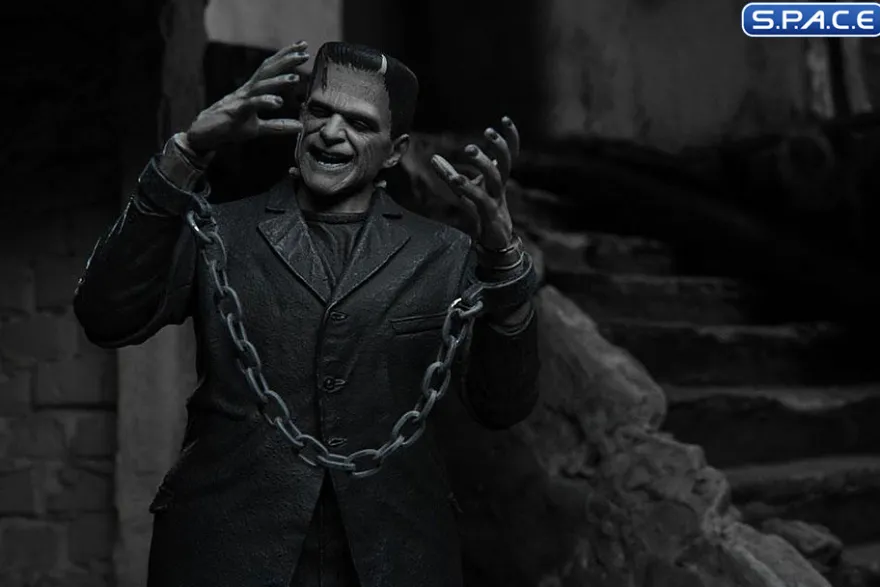 Ultimate Frankenstein's Monster