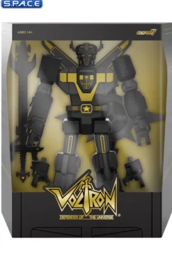 Ultimate Galaxy Black Voltron