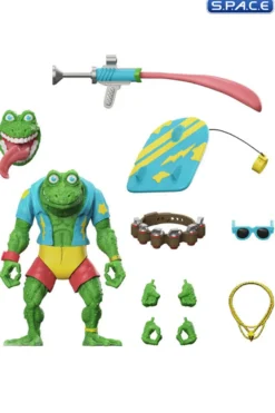 Ultimate Genghis Frog