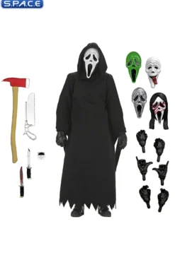 Ultimate Ghost Face Returns