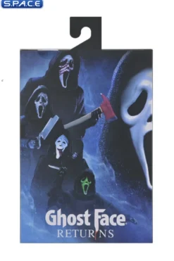 Ultimate Ghost Face Returns