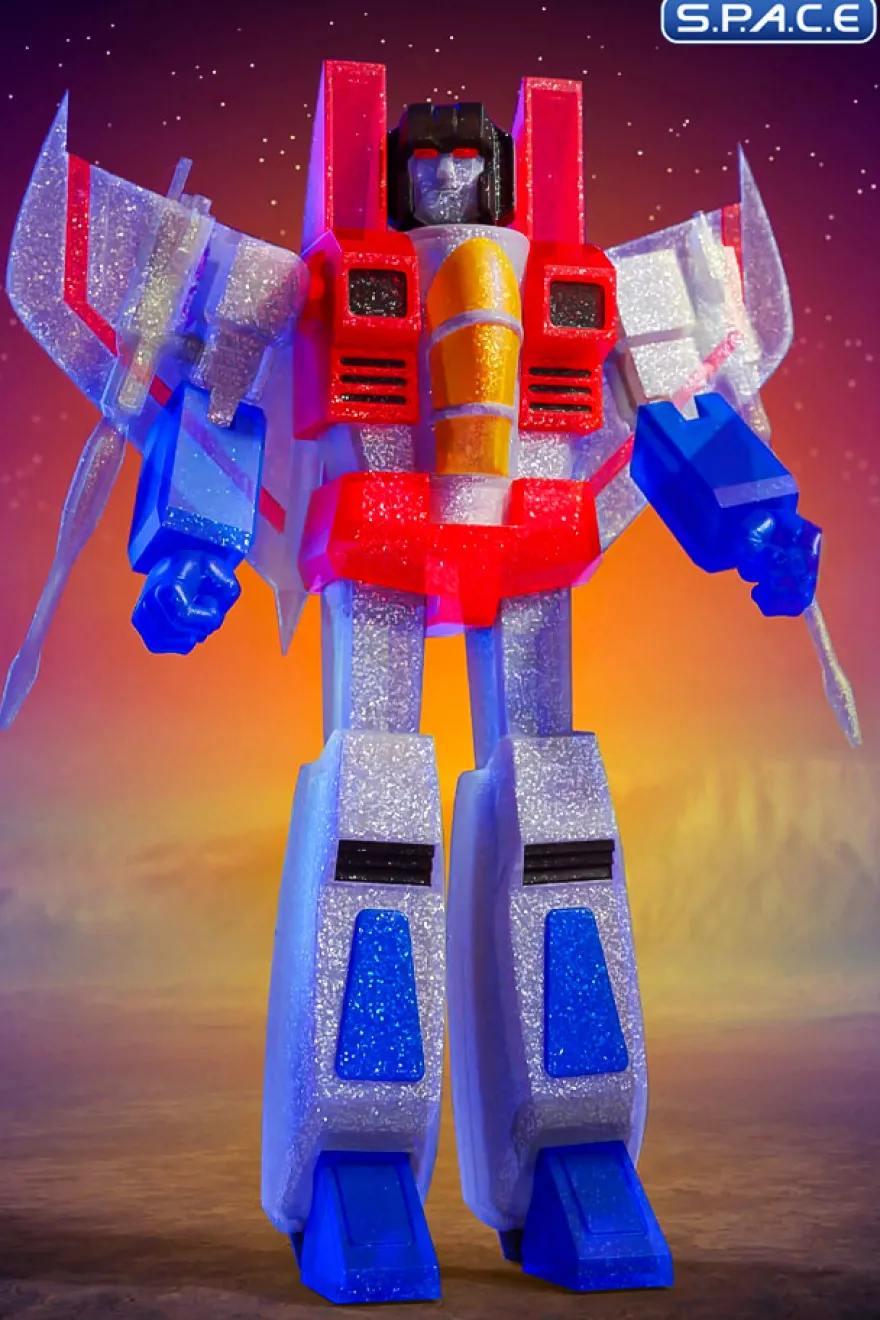 Ultimate Ghost of Starscream
