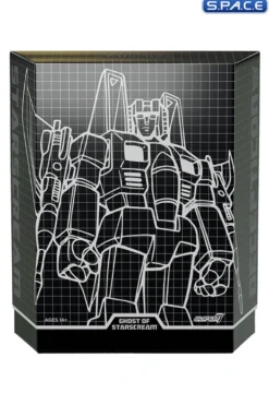 Ultimate Ghost of Starscream