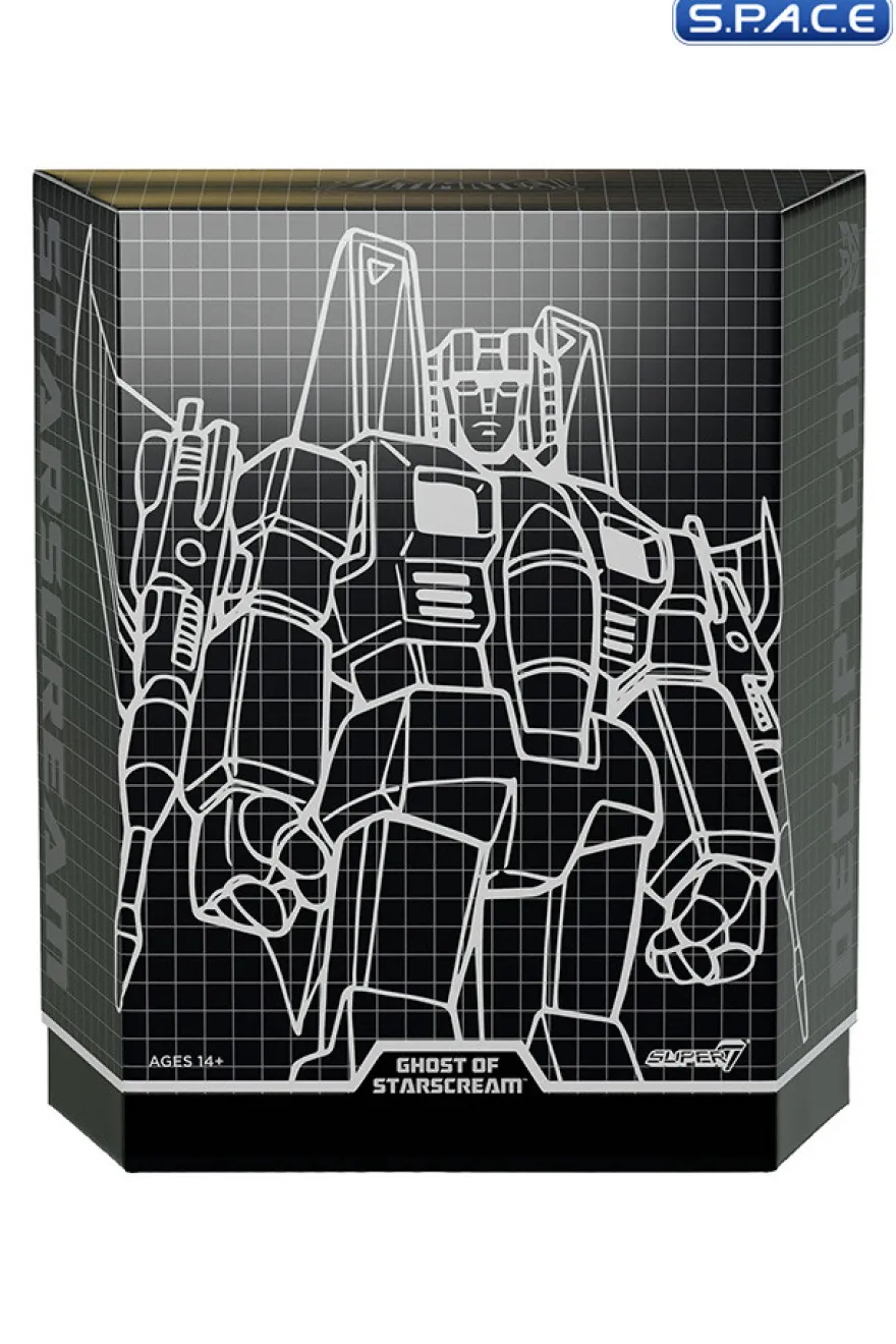 Ultimate Ghost of Starscream