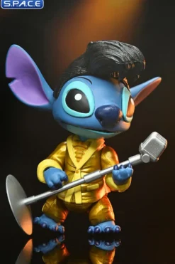 Ultimate Gold Suit Elvis Stitch