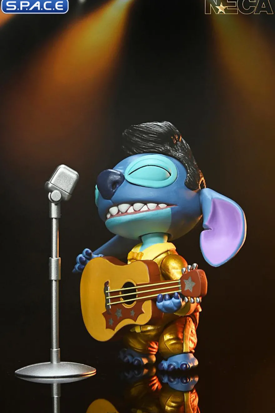 Ultimate Gold Suit Elvis Stitch