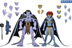 Ultimate Goliath & Demona 2-Pack