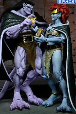 Ultimate Goliath & Demona 2-Pack