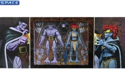 Ultimate Goliath & Demona 2-Pack
